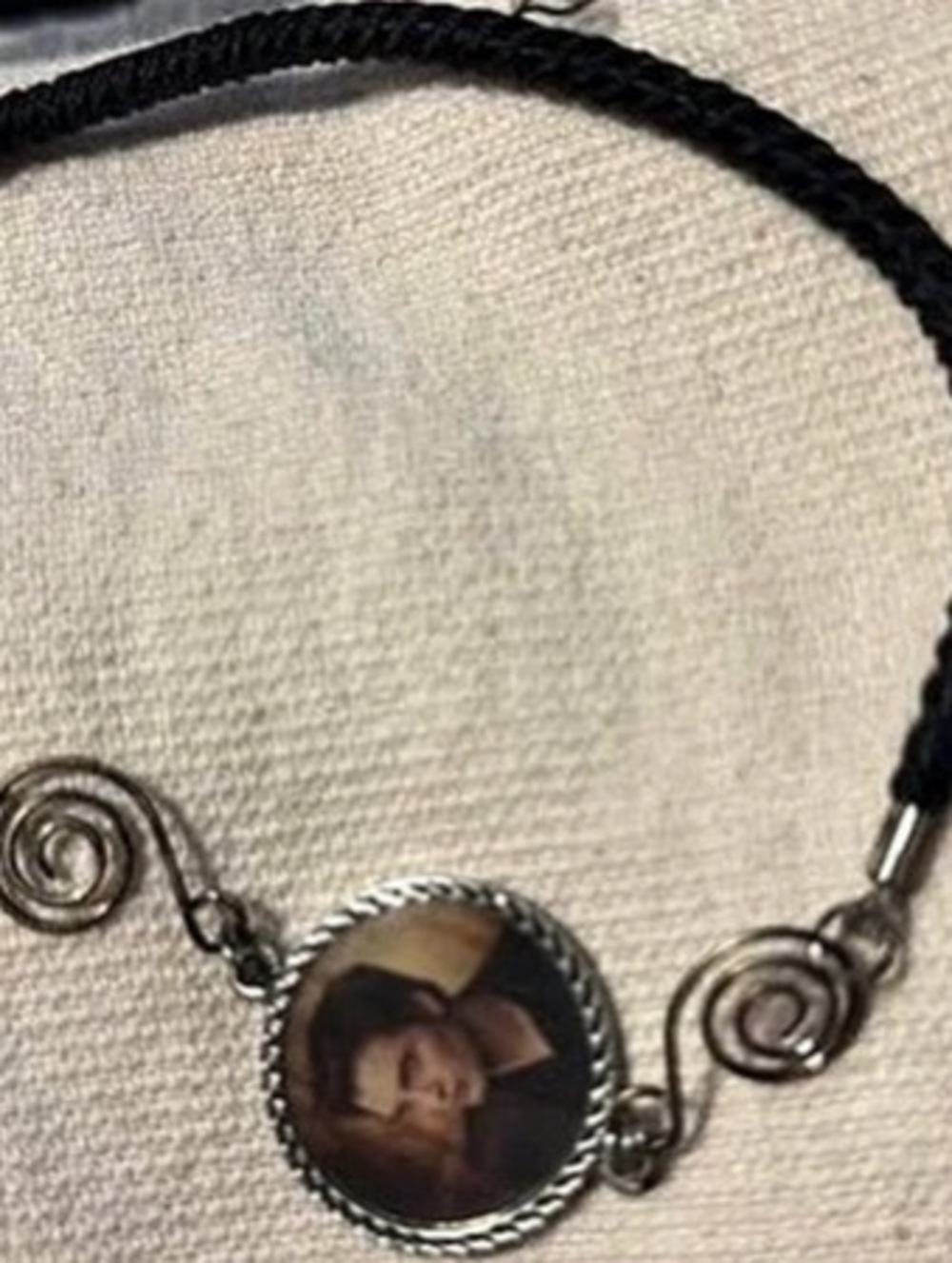 Twilight Edward Cullen Pendant Bracelet
